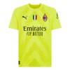Camiseta de fútbol AC Milan Portero 1ª equipación 2022/23